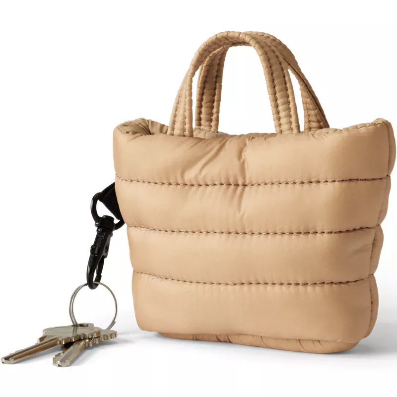 Micro Wanderweight Tote, Front