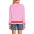 Women's Drifter Cable Quarter Zip Sweater, Back