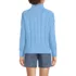 Women's Drifter Cable Quarter Zip Sweater, Back