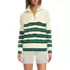 Women's Tall Drifter Cable Quarter Zip Sweater, Front