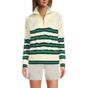 Women's Drifter Cable Quarter Zip Sweater