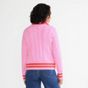 Women's Drifter Cable Quarter Zip Sweater