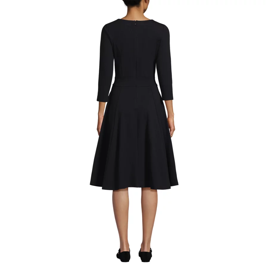 Women's Starfish 34 Sleeve Dress view 1
