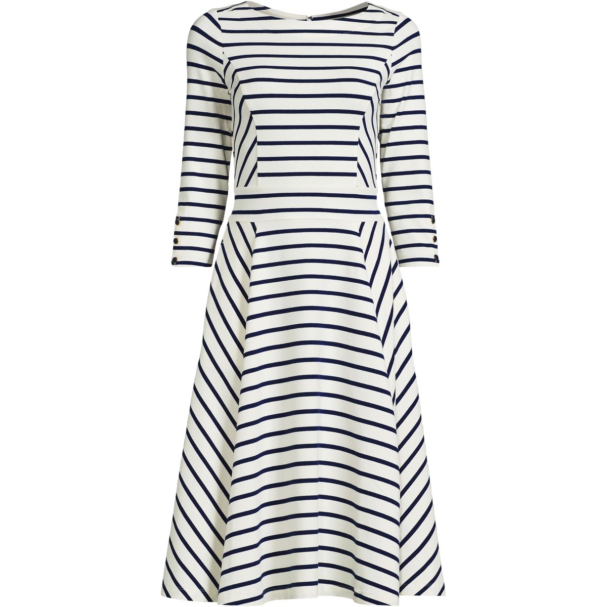 Women's Starfish 3/4 Sleeve Dress