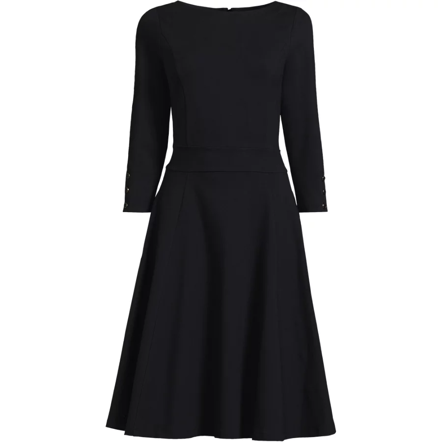 Women's Starfish 34 Sleeve Dress view 3