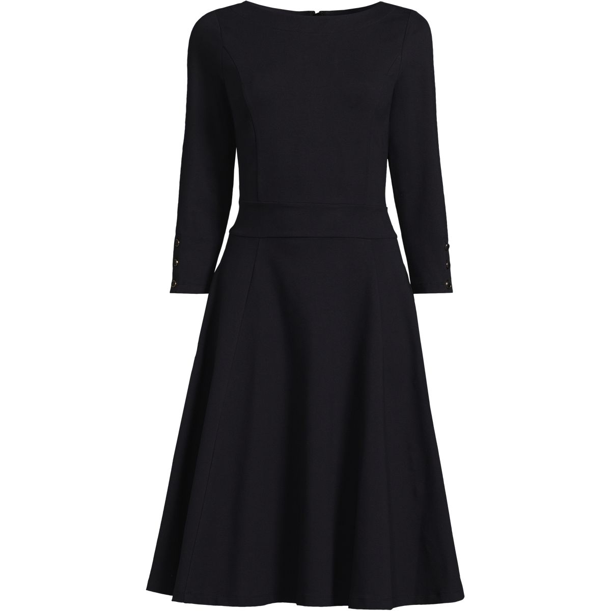 Women's Starfish 3/4 Sleeve Dress