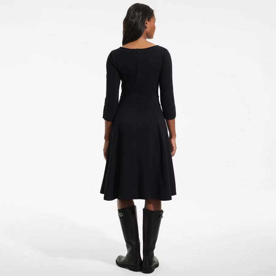 Women's Starfish 34 Sleeve Dress view 7