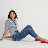 Womens Henley Active Tops Tops & Tees | Lands' End