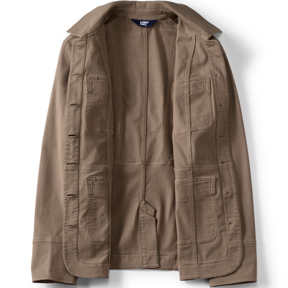 Women's Outrigger Mesh Lined Jacket | Lands' End