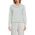 Women's Eyelash Off Shoulder Sweater, alternative image