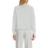 Women's Eyelash Off Shoulder Sweater, alternative image
