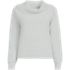 Women's Eyelash Off Shoulder Sweater, alternative image