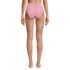 Women's Tugless High Waisted Bikini Bottoms, Back