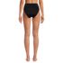 Women's Tugless High Waisted Bikini Bottoms, Back
