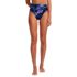Women's Tugless High Waisted Bikini Bottoms, Front