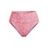 Women's Tugless High Waisted Bikini Bottoms, Front