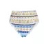 Women's Plus Size Tugless High Waisted Bikini Bottoms, Front