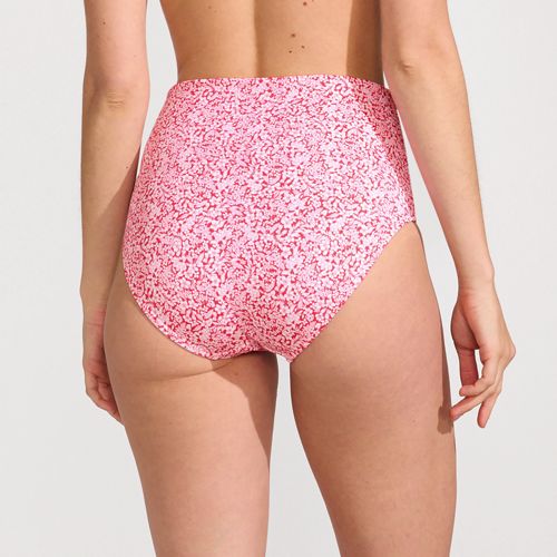 Women's Tugless High Waisted Bikini Bottoms, Back