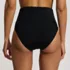 Women's Tugless High Waisted Bikini Bottoms, Back