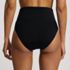 Women's Tugless High Waisted Bikini Bottoms, Back