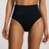 Women's Tugless High Waisted Bikini Bottoms, Front