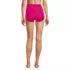 Women's Tugless High Waisted Swim Boy Shorts, Back