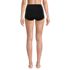 Women's Tugless High Waisted Swim Boy Shorts, Back