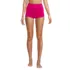 Women's Tugless High Waisted Swim Boy Shorts, Front