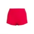 Women's Plus Size Tugless High Waisted Swim Boy Shorts, Front