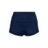 Women's Tugless High Waisted Swim Boy Shorts, Front