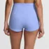 Women's Tugless High Waisted Swim Boy Shorts, Back