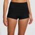 Women's Tugless High Waisted Swim Boy Shorts, Front