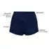 Women's Tugless High Waisted Swim Boy Shorts, alternative image