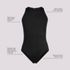 Women's Tugless High Neck Portrait Back One Piece Swimsuit, alternative image