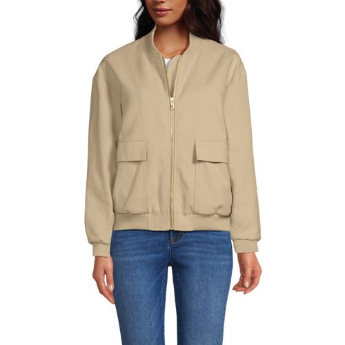Women's Bomber Jacket - image 5