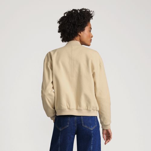 Women's Bomber Jacket - image 2