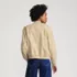 Women's Bomber Jacket, Back