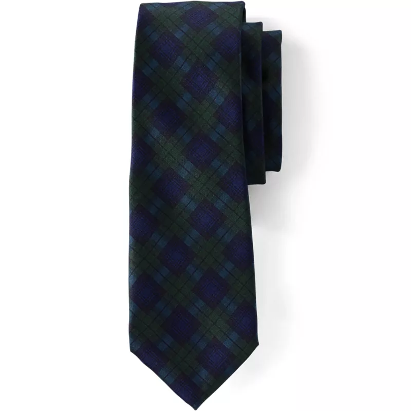Men's Necktie, Front