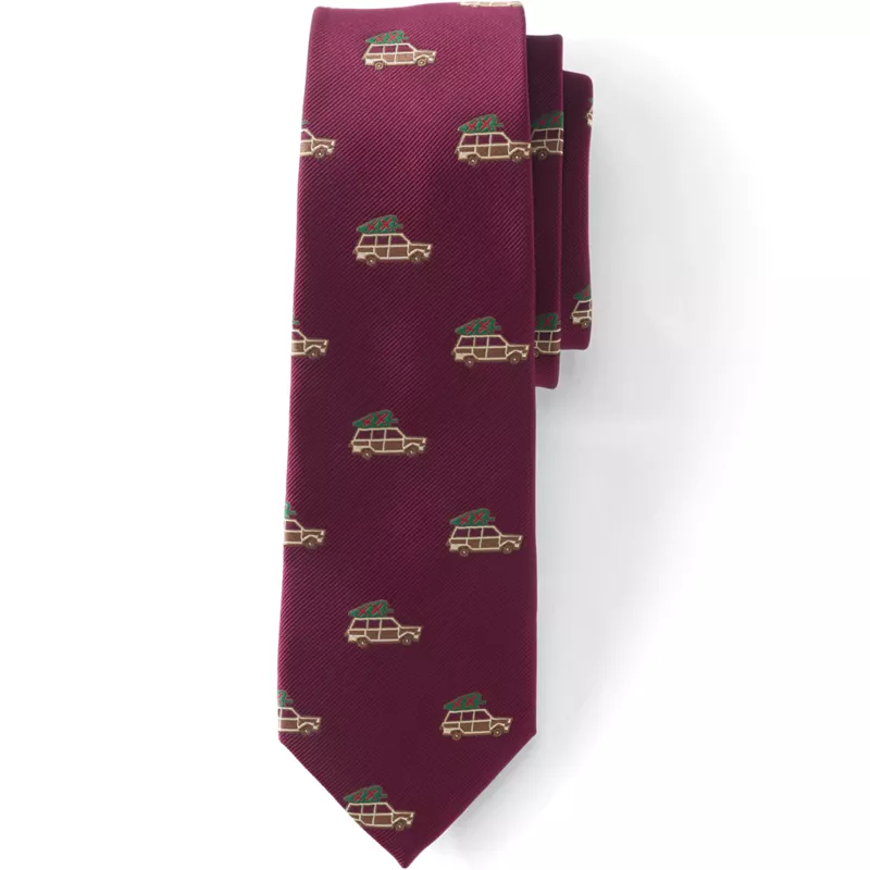 Men's Necktie, Front