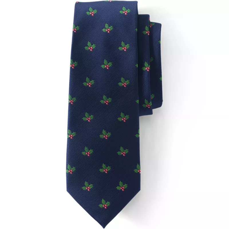 Men's Necktie, Front