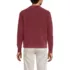 Men's Long Sleeve Drifter Garment Dyed Sweater, Back
