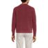 Men's Long Sleeve Drifter Garment Dyed Sweater, Back