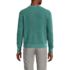 Men's Long Sleeve Drifter Garment Dyed Sweater, Back