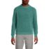 Men's Long Sleeve Drifter Garment Dyed Sweater, Front