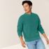 Men's Long Sleeve Drifter Garment Dyed Sweater, alternative image