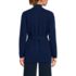 Women's Fine Gauge Milano Belted Long Line Cardigan Sweater, Back