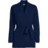 Women's Fine Gauge Milano Belted Long Line Cardigan Sweater, Front