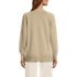 Women's Drifter Varsity Vneck Relaxed Cardigan Sweater, Back