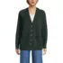 Women's Drifter Varsity Vneck Relaxed Cardigan Sweater, Front