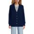Women's Drifter Varsity Vneck Relaxed Cardigan Sweater, Front